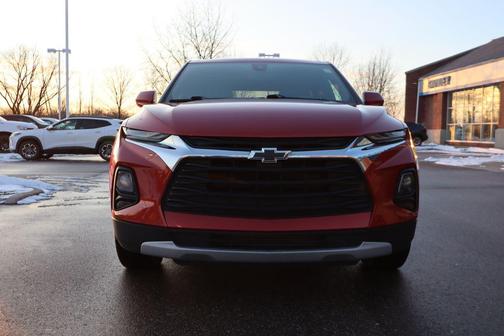 2022 Chevrolet Blazer 2LT