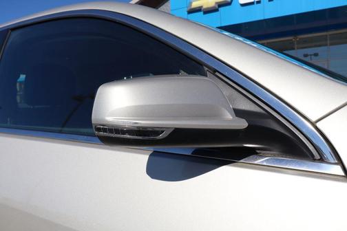 2016 Chevrolet Malibu Limited LTZ