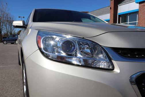 2016 Chevrolet Malibu Limited LTZ