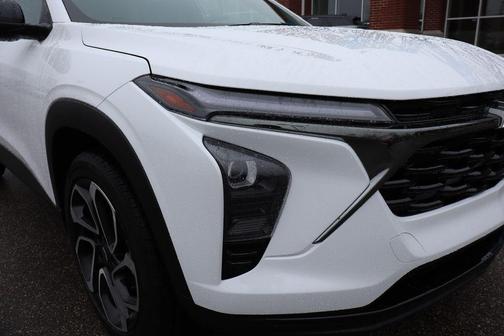 2025 Chevrolet Trax FWD 2RS