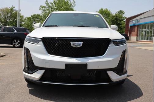 2024 Cadillac XT6 Sport AWD