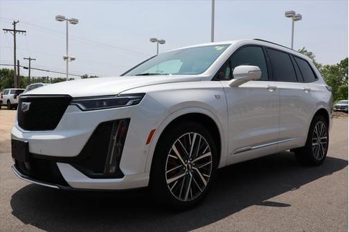 2024 Cadillac XT6 Sport AWD