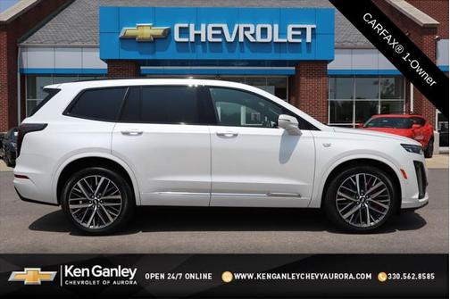 2024 Cadillac XT6 Sport AWD