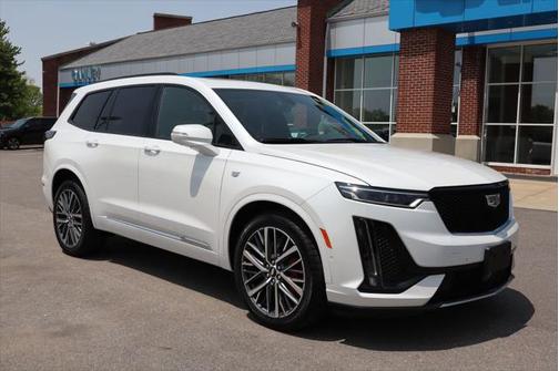2024 Cadillac XT6 Sport AWD