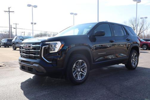 2025 GMC Terrain AWD Elevation