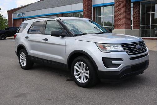 2017 Ford Explorer Base