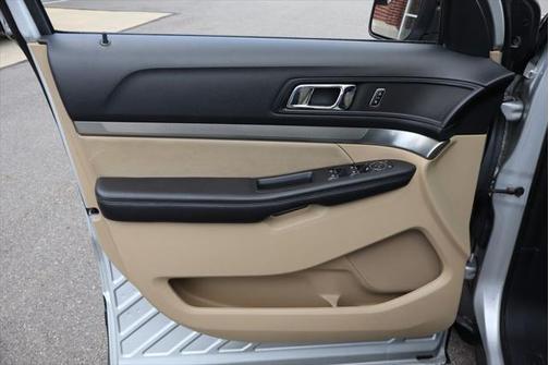 2017 Ford Explorer Base