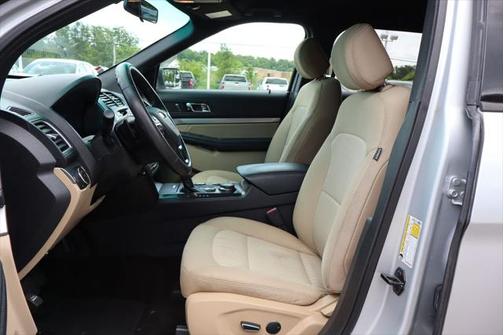 2017 Ford Explorer Base