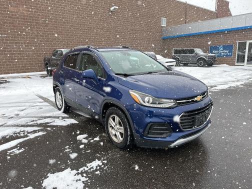2017 Chevrolet Trax LT