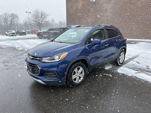 2017 Chevrolet Trax LT