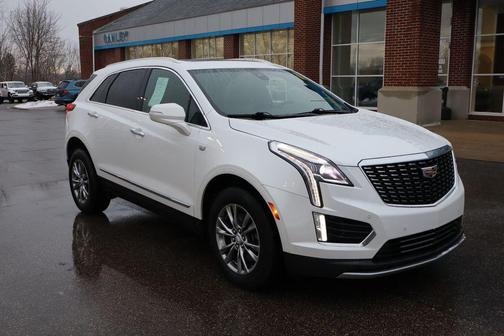 2021 Cadillac XT5 Premium Luxury