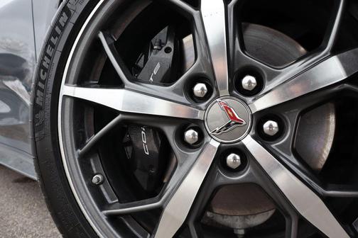 2021 Chevrolet Corvette Stingray w/2LT