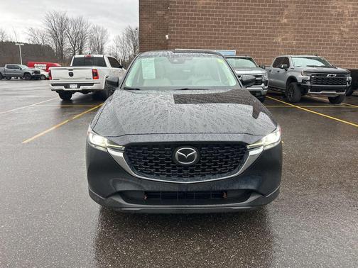 2022 Mazda CX-5 2.5 S