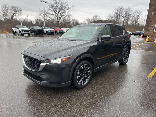 2022 Mazda CX-5 2.5 S