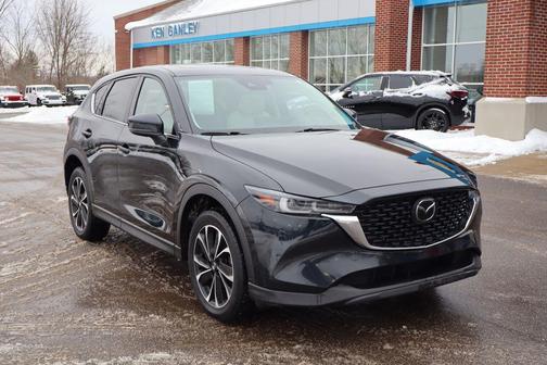 2022 Mazda CX-5 2.5 S
