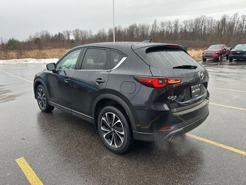 2022 Mazda CX-5 2.5 S