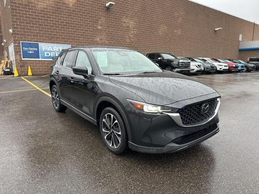 2022 Mazda CX-5 2.5 S