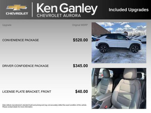 2023 Chevrolet Trailblazer RS