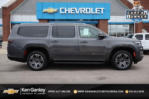 2023 Jeep Wagoneer L Series I 4x4