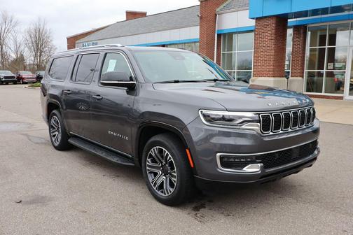 2023 Jeep Wagoneer L Series I 4x4