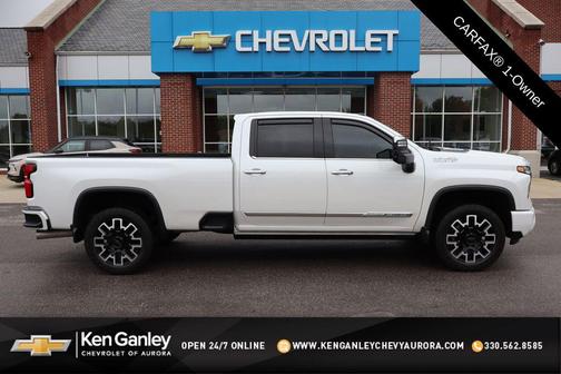 2025 Chevrolet Silverado 2500 High Country