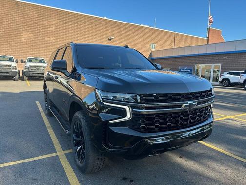 2022 Chevrolet Tahoe 4WD Z71