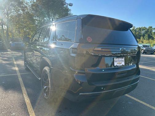 2022 Chevrolet Tahoe 4WD Z71