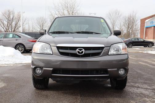 2004 Mazda Tribute ES V6