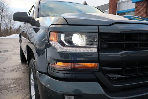 2019 Chevrolet Silverado 1500 2LT