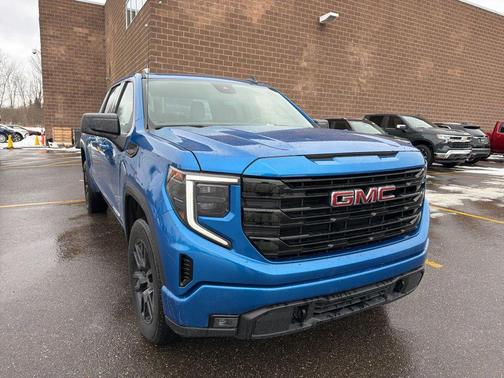 2022 GMC Sierra 1500 Elevation