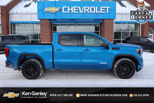 2022 GMC Sierra 1500 Elevation