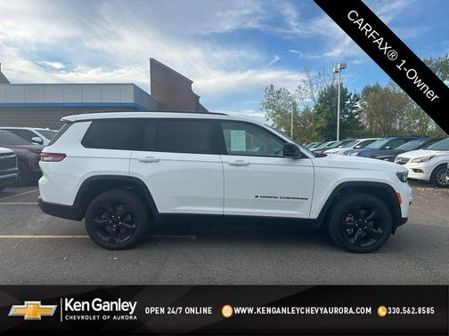 2024 Jeep Grand Cherokee L Altitude