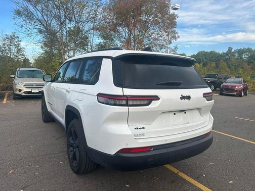 2024 Jeep Grand Cherokee L Altitude