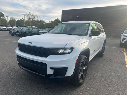 2024 Jeep Grand Cherokee L Altitude