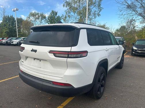 2024 Jeep Grand Cherokee L Altitude
