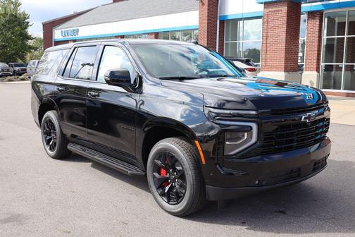 2026 Chevrolet Tahoe 4WD RST