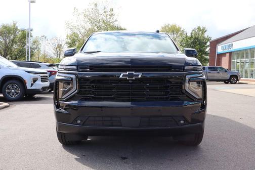 2026 Chevrolet Tahoe 4WD RST