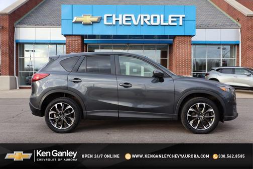 2016 Mazda CX-5 Grand Touring