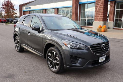 2016 Mazda CX-5 Grand Touring