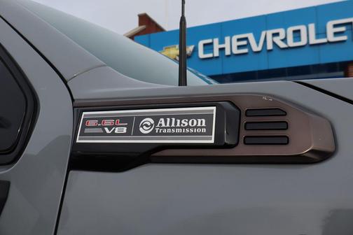 2024 GMC Sierra 2500 AT4X