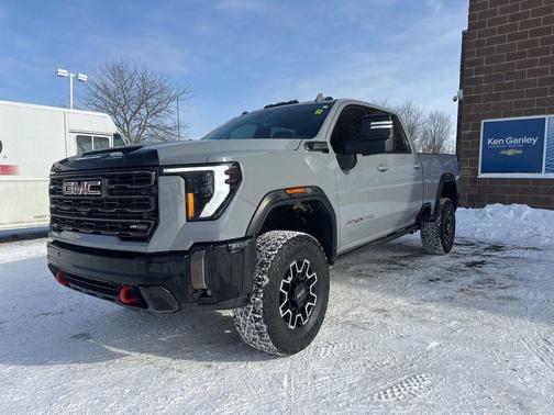 2024 GMC Sierra 2500 AT4X