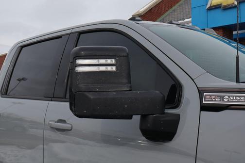 2024 GMC Sierra 2500 AT4X