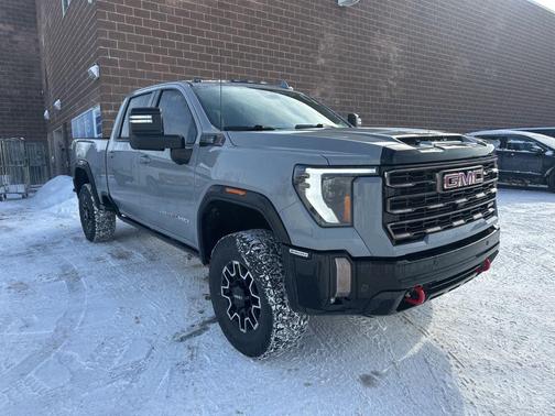 2024 GMC Sierra 2500 AT4X