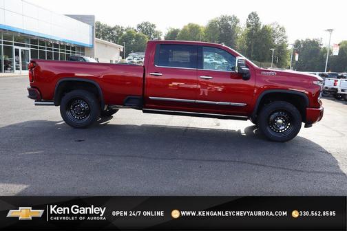 2026 Chevrolet Silverado 2500 High Country