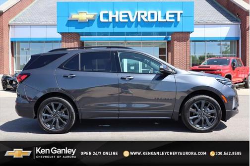 2023 Chevrolet Equinox AWD RS
