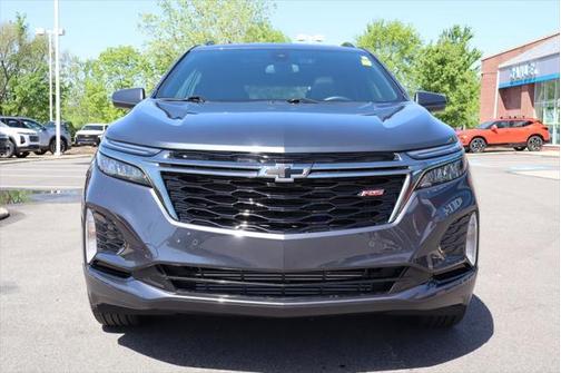 2023 Chevrolet Equinox AWD RS