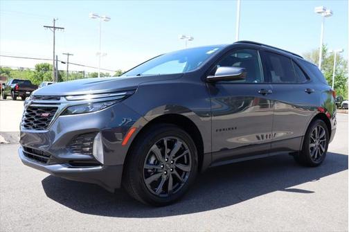 2023 Chevrolet Equinox AWD RS