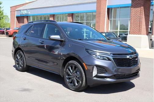 2023 Chevrolet Equinox AWD RS