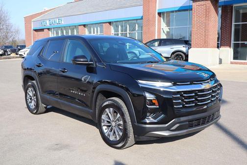 2025 Chevrolet Equinox 1LT