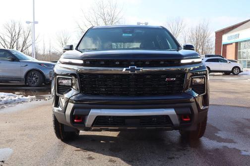 2026 Chevrolet Traverse AWD Z71